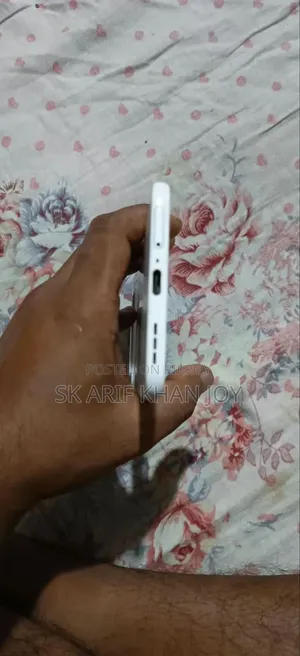 New Tecno Pova Slim 5G 256 GB White