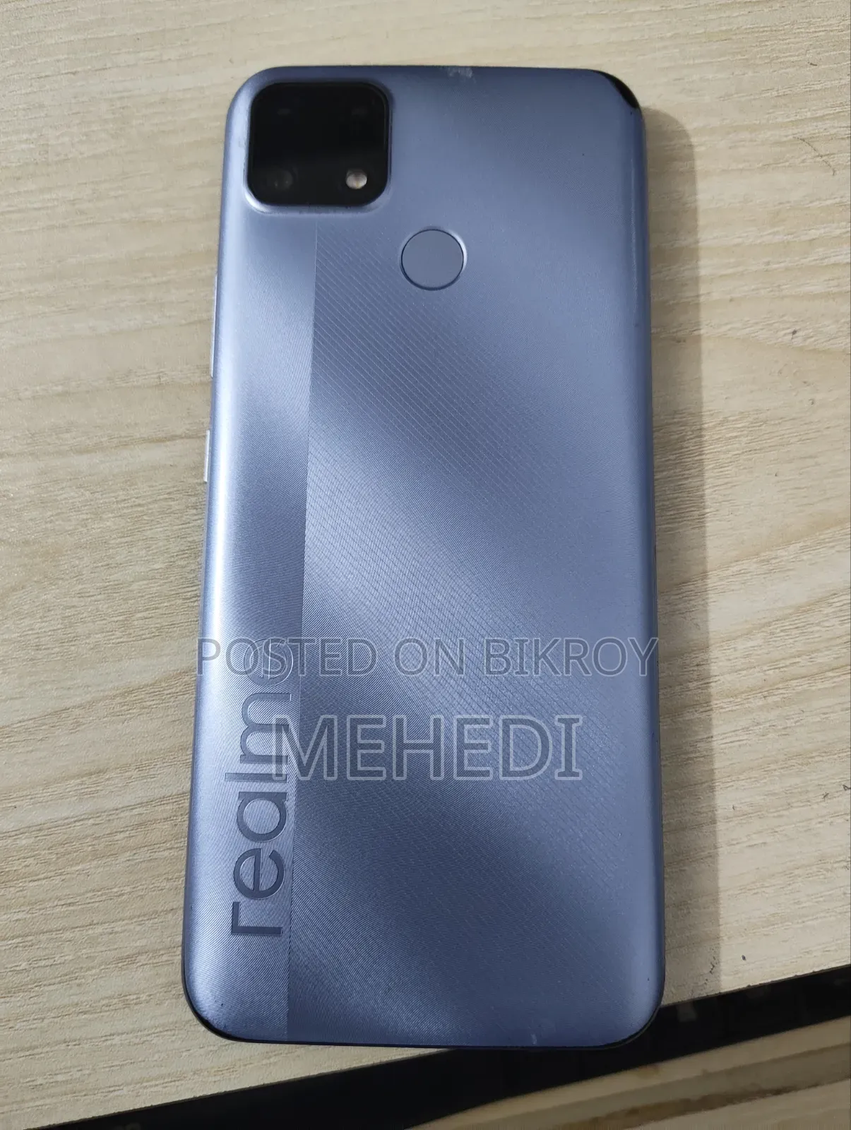 Realme C25s 128 GB Blue