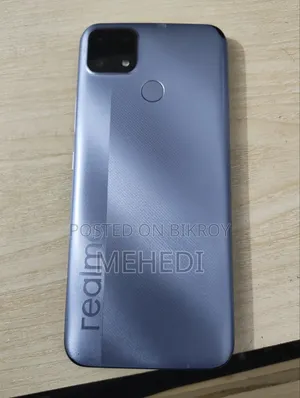 Realme C25s 128 GB Blue