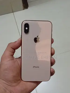 Apple iPhone XS 64 GB Gold
