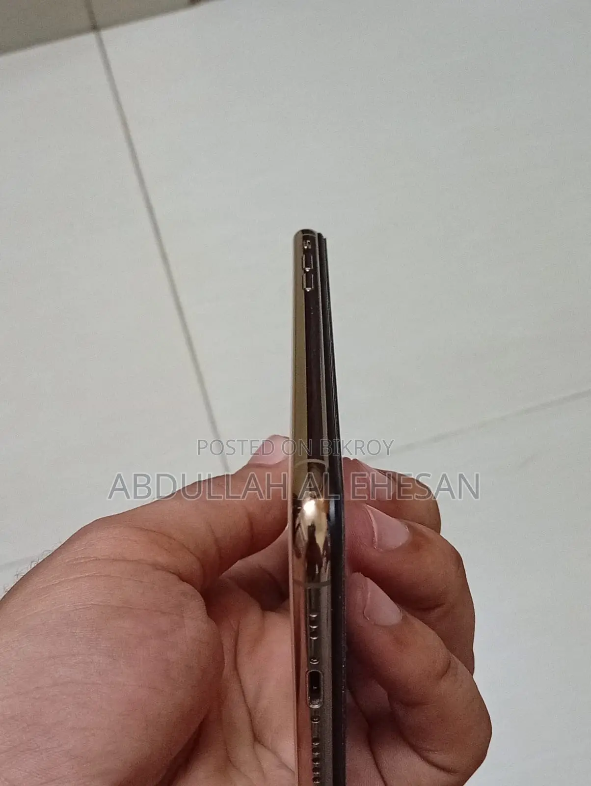 অ্যাপল আইফোন এক্সএস ৬৪ জিবি গোল্ড