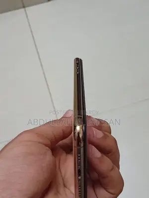 অ্যাপল আইফোন এক্সএস ৬৪ জিবি গোল্ড