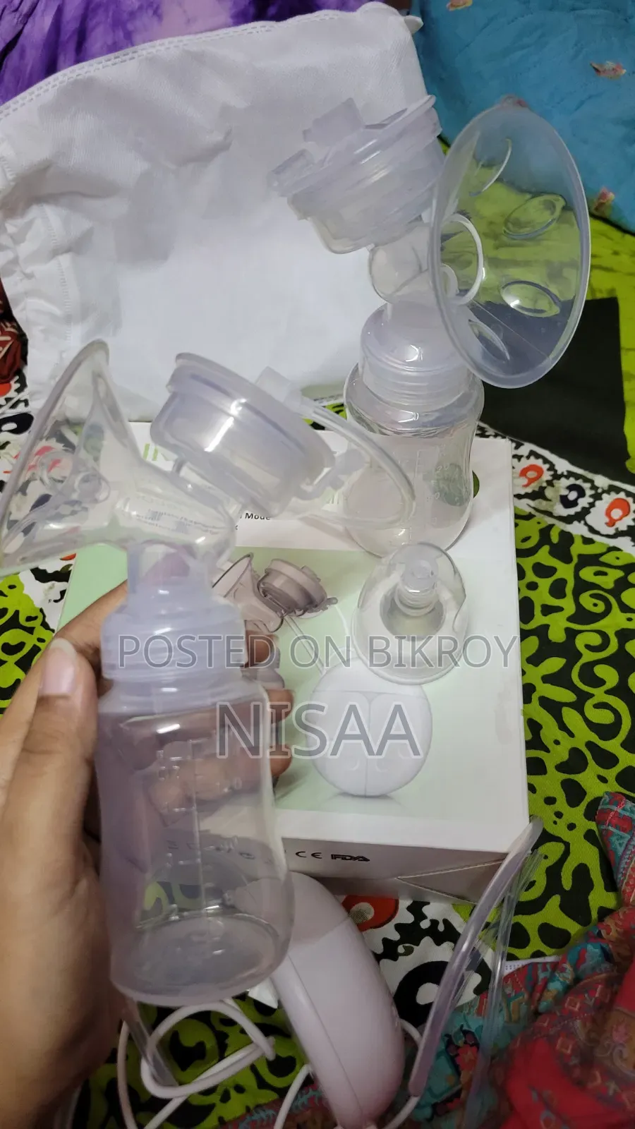 ব্রেস্টফিডিং বাম্পার