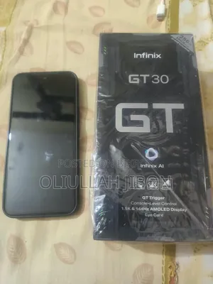 নতুন ইনফিনিক্স জিটি ৩০ ৫জি ২৫৬ জিবি গ্রিন