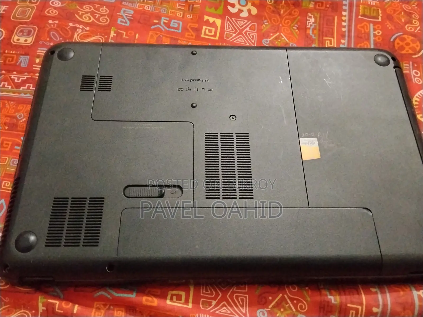 Laptop HP Pavilion G6 4GB Intel Core i5 SSD 256GB