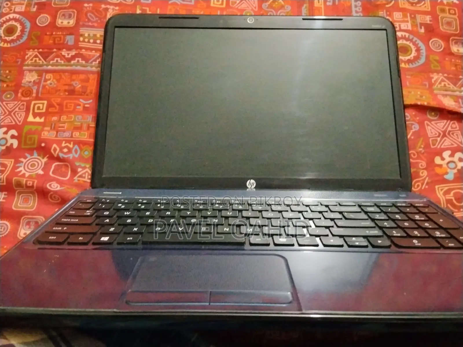 Laptop HP Pavilion G6 4GB Intel Core i5 SSD 256GB