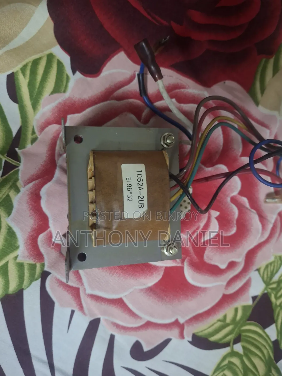 Ups Transformar 800vA