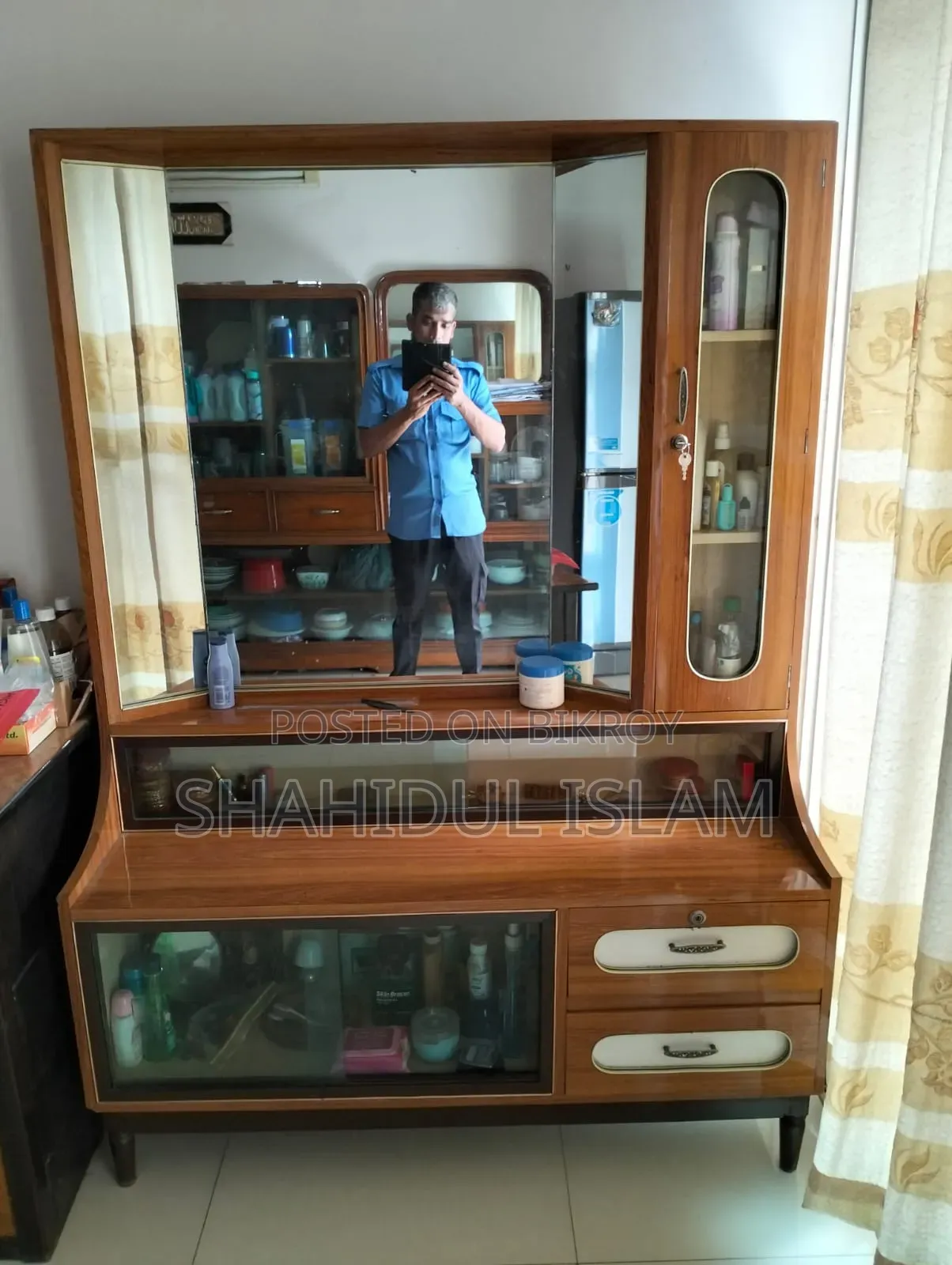 Partex Dressing Table