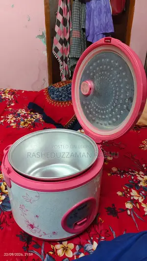 রাইস কুকার