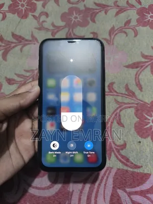অ্যাপল আইফোন ১১ ১২৮ জিবি ব্ল্যাক