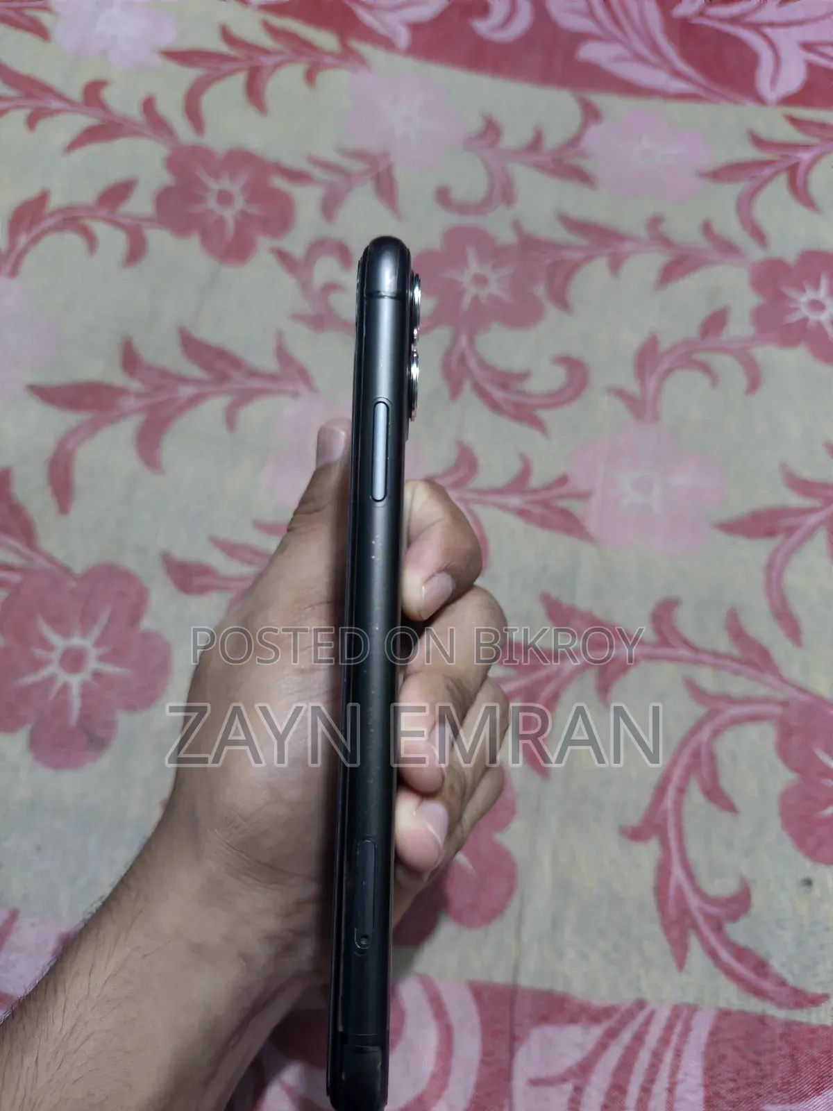 অ্যাপল আইফোন ১১ ১২৮ জিবি ব্ল্যাক