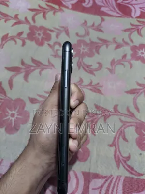 অ্যাপল আইফোন ১১ ১২৮ জিবি ব্ল্যাক