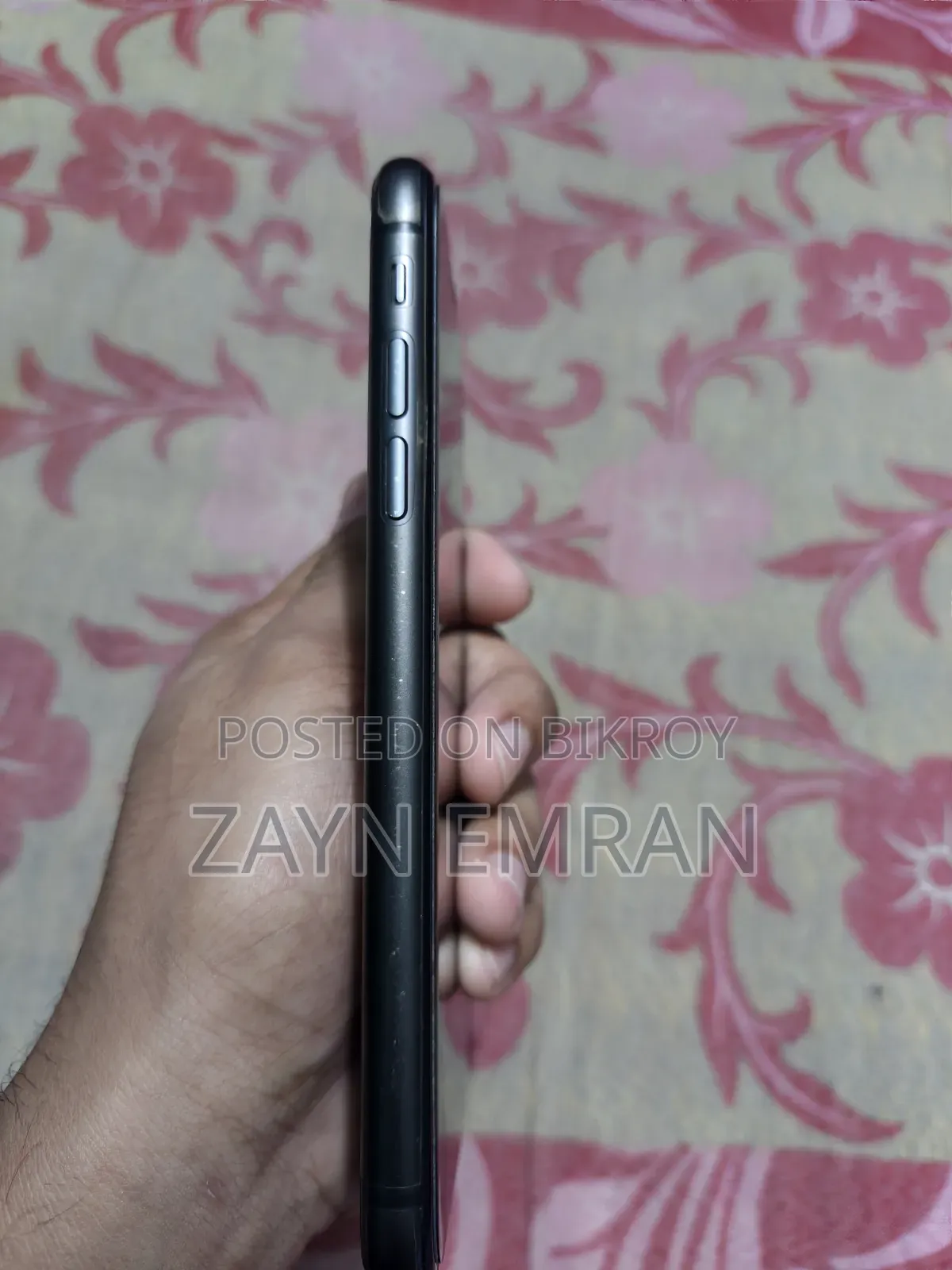 অ্যাপল আইফোন ১১ ১২৮ জিবি ব্ল্যাক