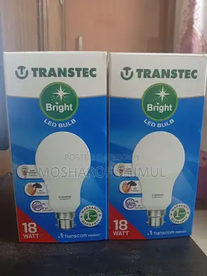 Light Stand With 2pcs 18Watt Bulbs
