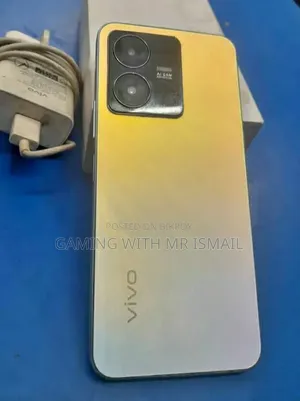 ভিভো ওয়াই২২এস ১২৮ জিবি হোয়াইট