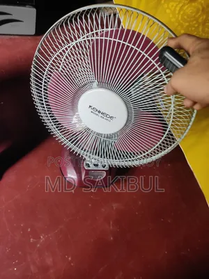 Kennede ১২" চার্জার ফ্যান