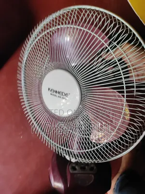 Kennede 12" Charger Fan