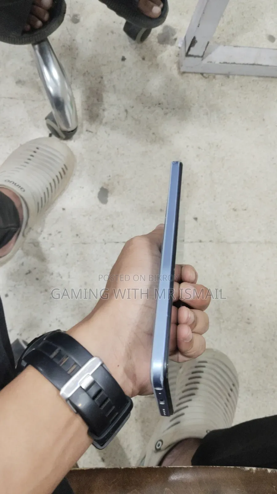 ভিভো ওয়াই২২এস ১২৮ জিবি হোয়াইট