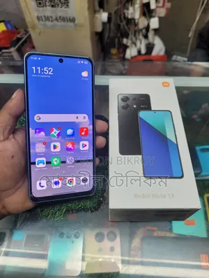Xiaomi Redmi Note 13 128 GB Blue