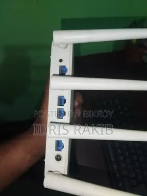 টেন্ডা এফ৬ রাউটার