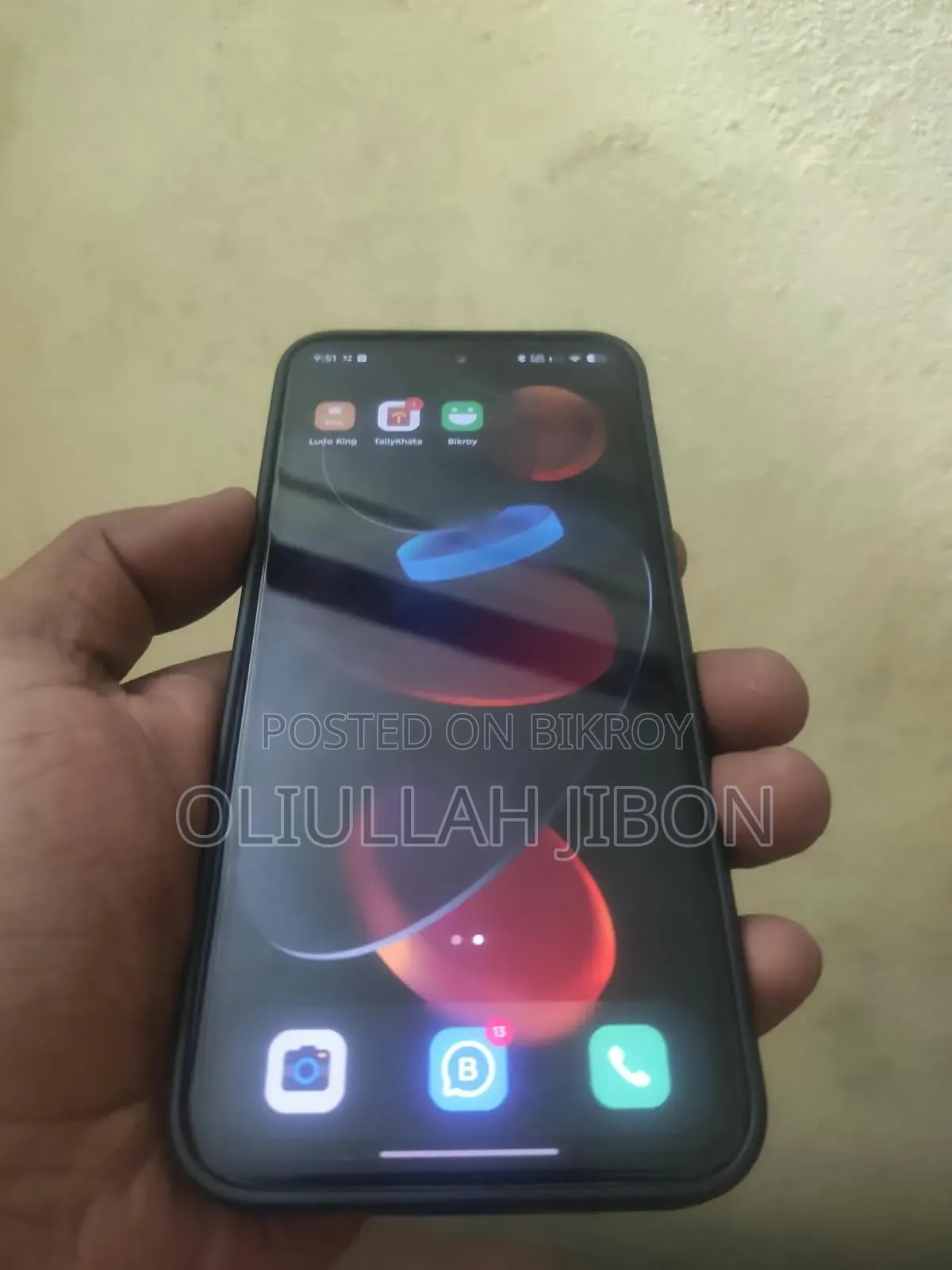 নতুন ইনফিনিক্স জিটি ৩০ ৫জি ২৫৬ জিবি গ্রিন