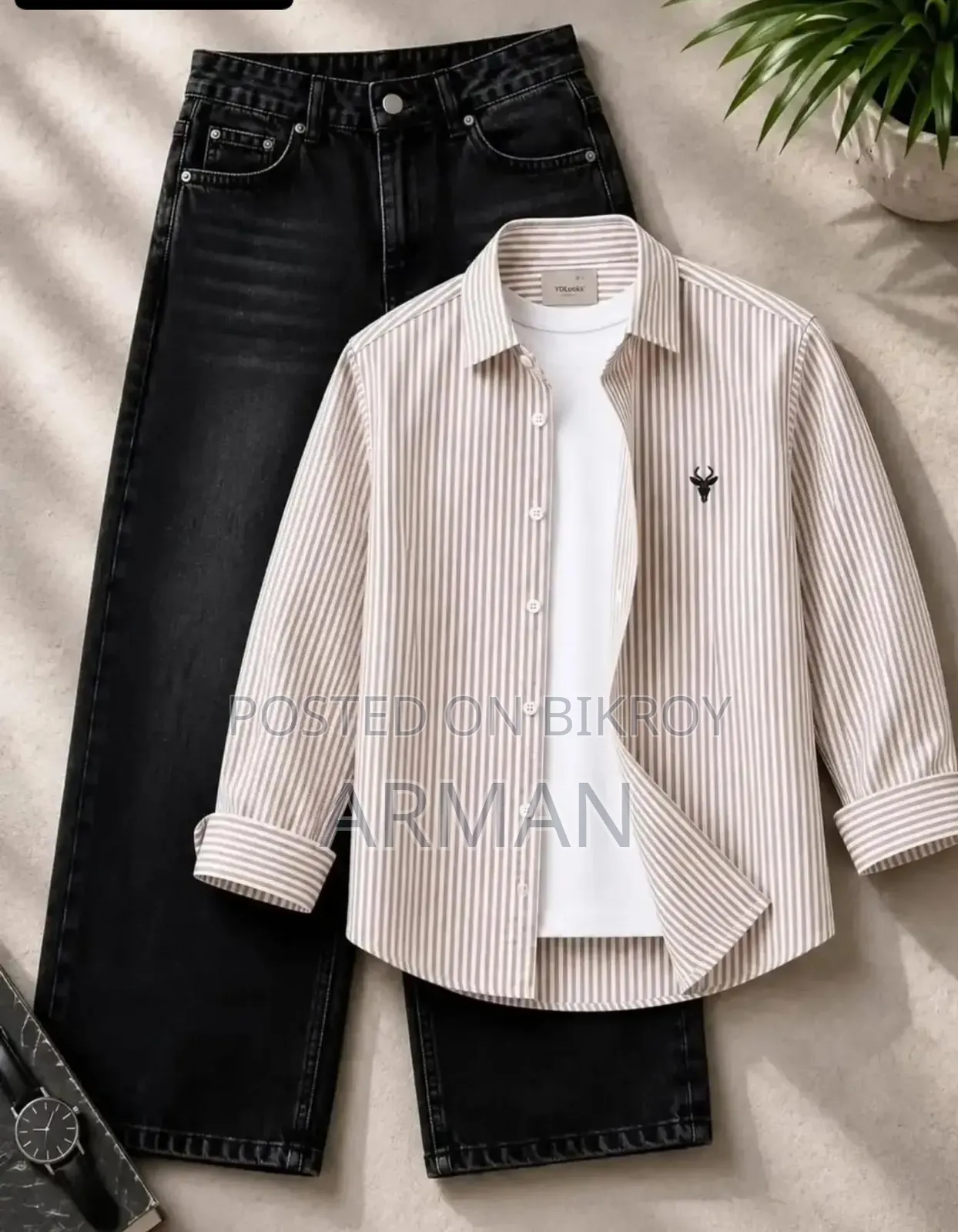 How do you like this combo?