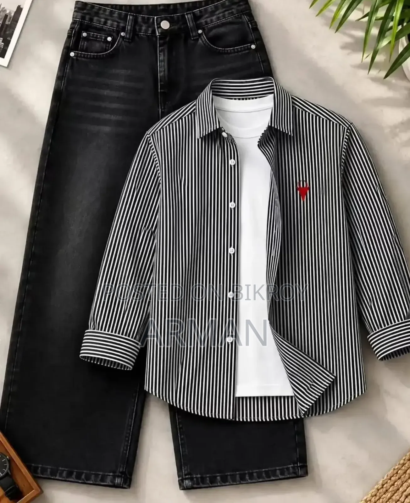 How do you like this combo?
