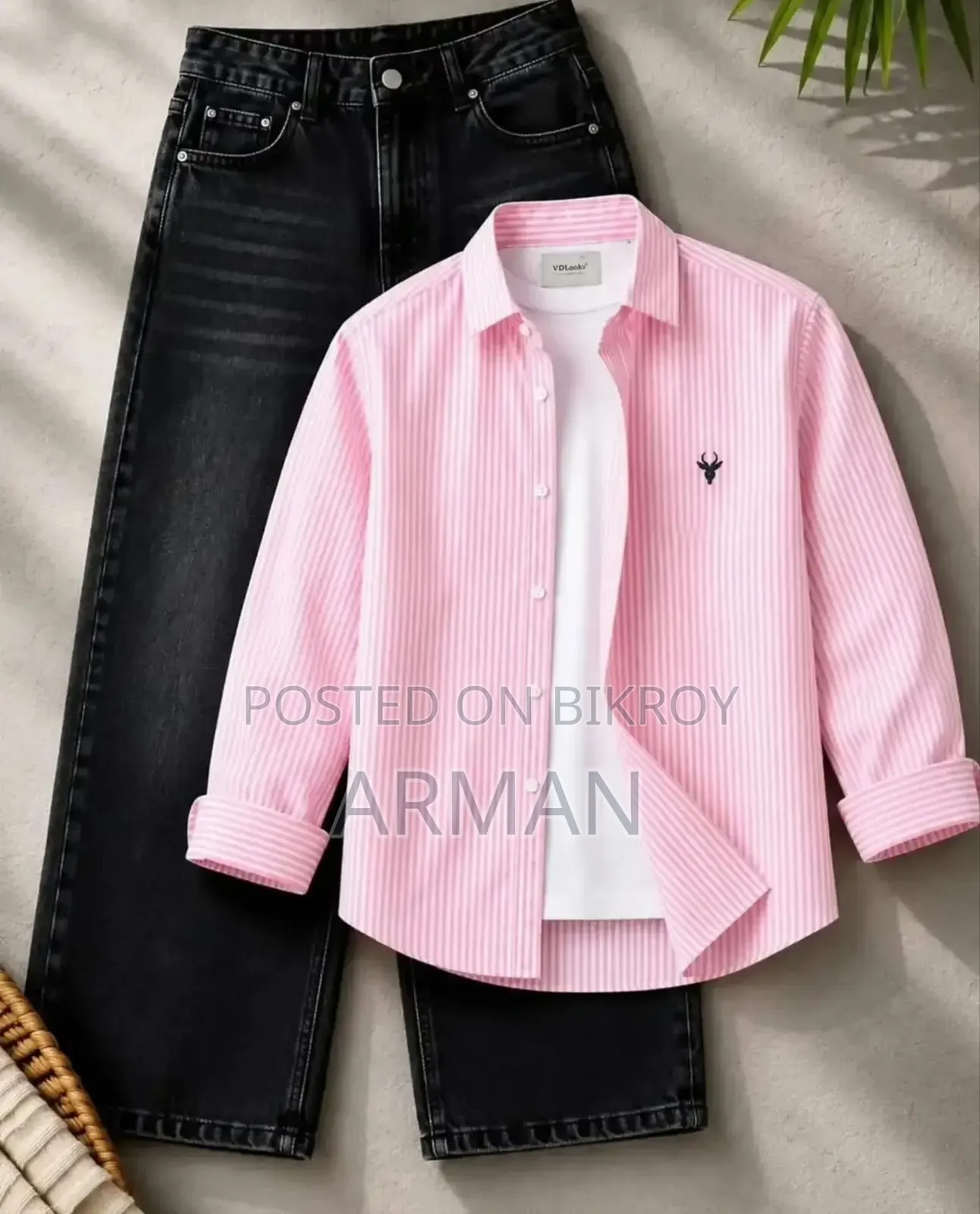 How do you like this combo?