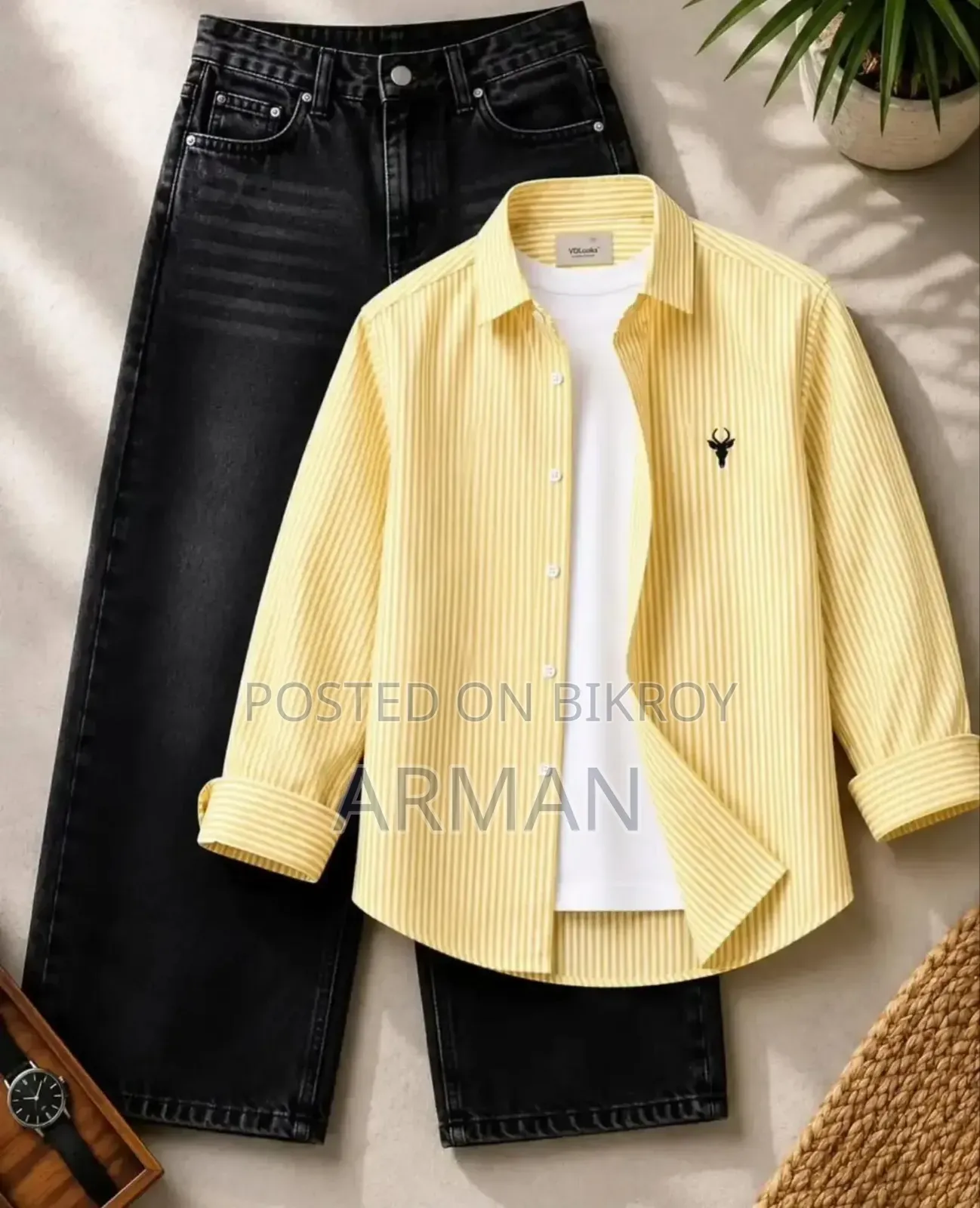 How do you like this combo?