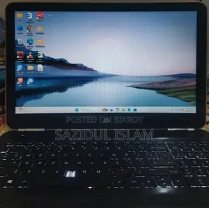 Laptop HP Pavilion 15 8GB Intel Core i5 HDD 1T