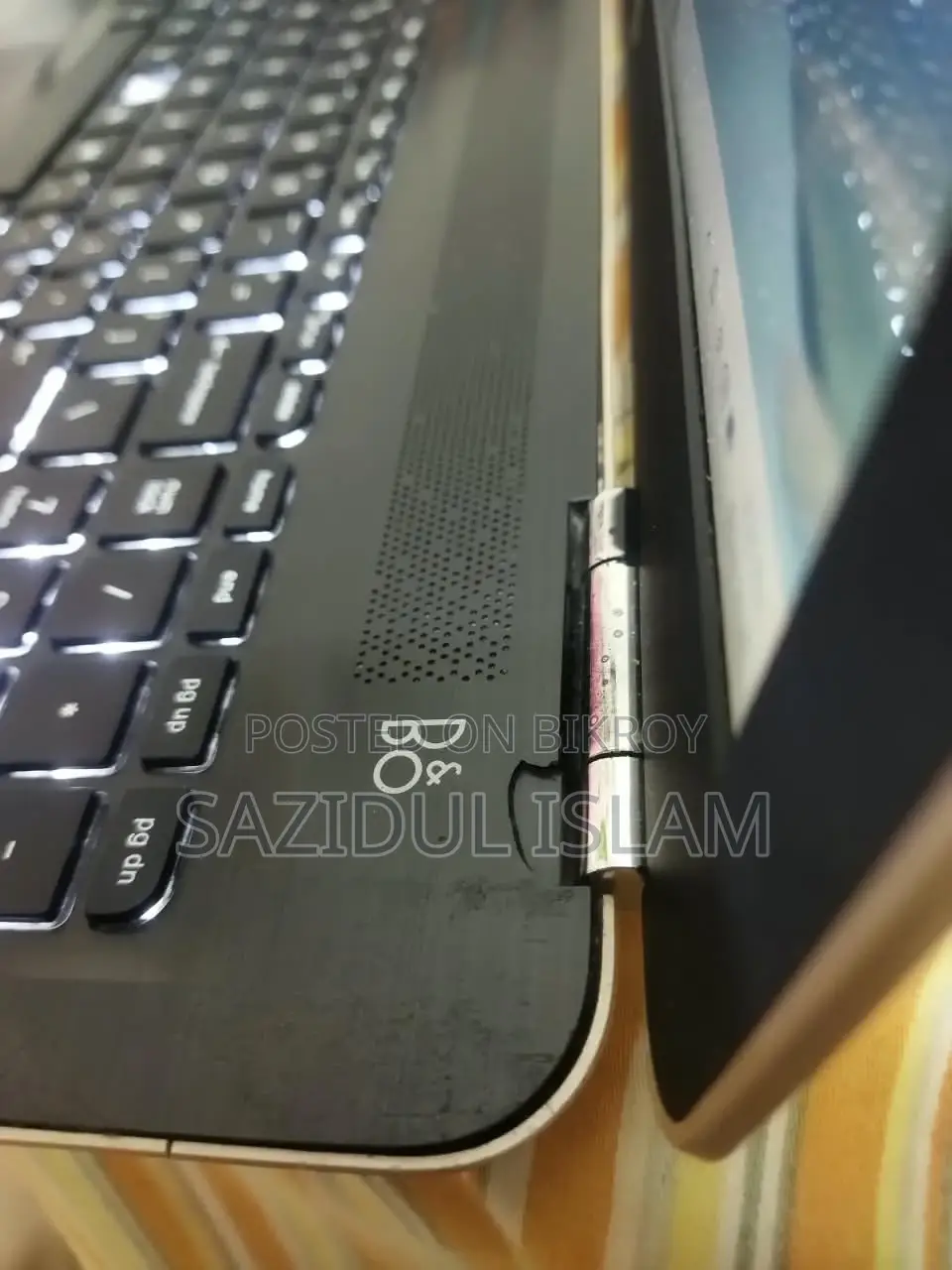 Laptop HP Pavilion 15 8GB Intel Core i5 HDD 1T
