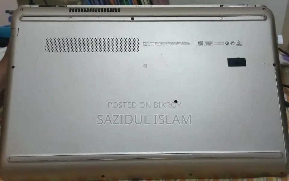 Laptop HP Pavilion 15 8GB Intel Core i5 HDD 1T