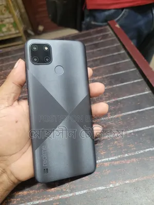 Realme C25Y 64 GB Blue