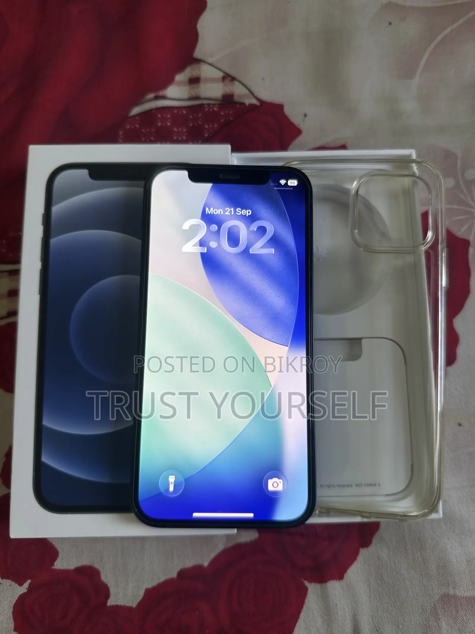 Apple iPhone 12 128 GB Black
