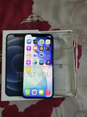 Apple iPhone 12 128 GB Black