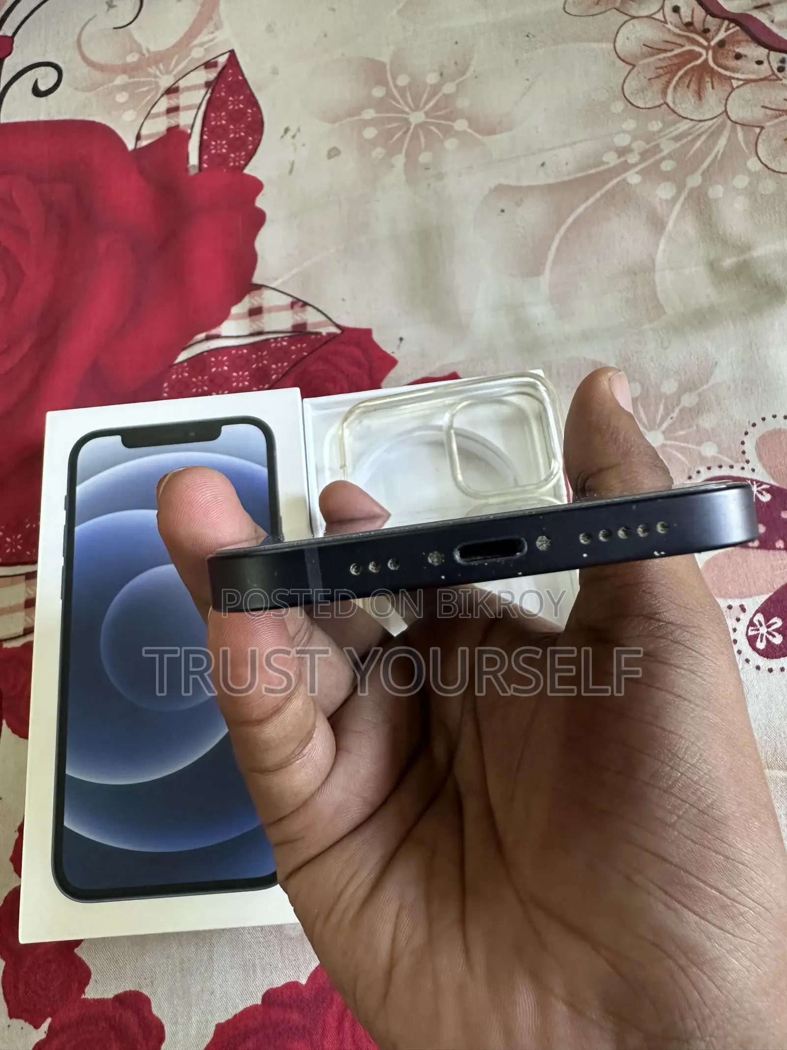 Apple iPhone 12 128 GB Black