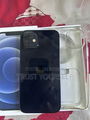 Apple iPhone 12 128 GB Black