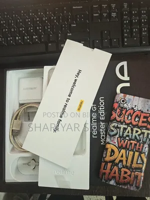 Realme GT Master Edition 128 GB Blue