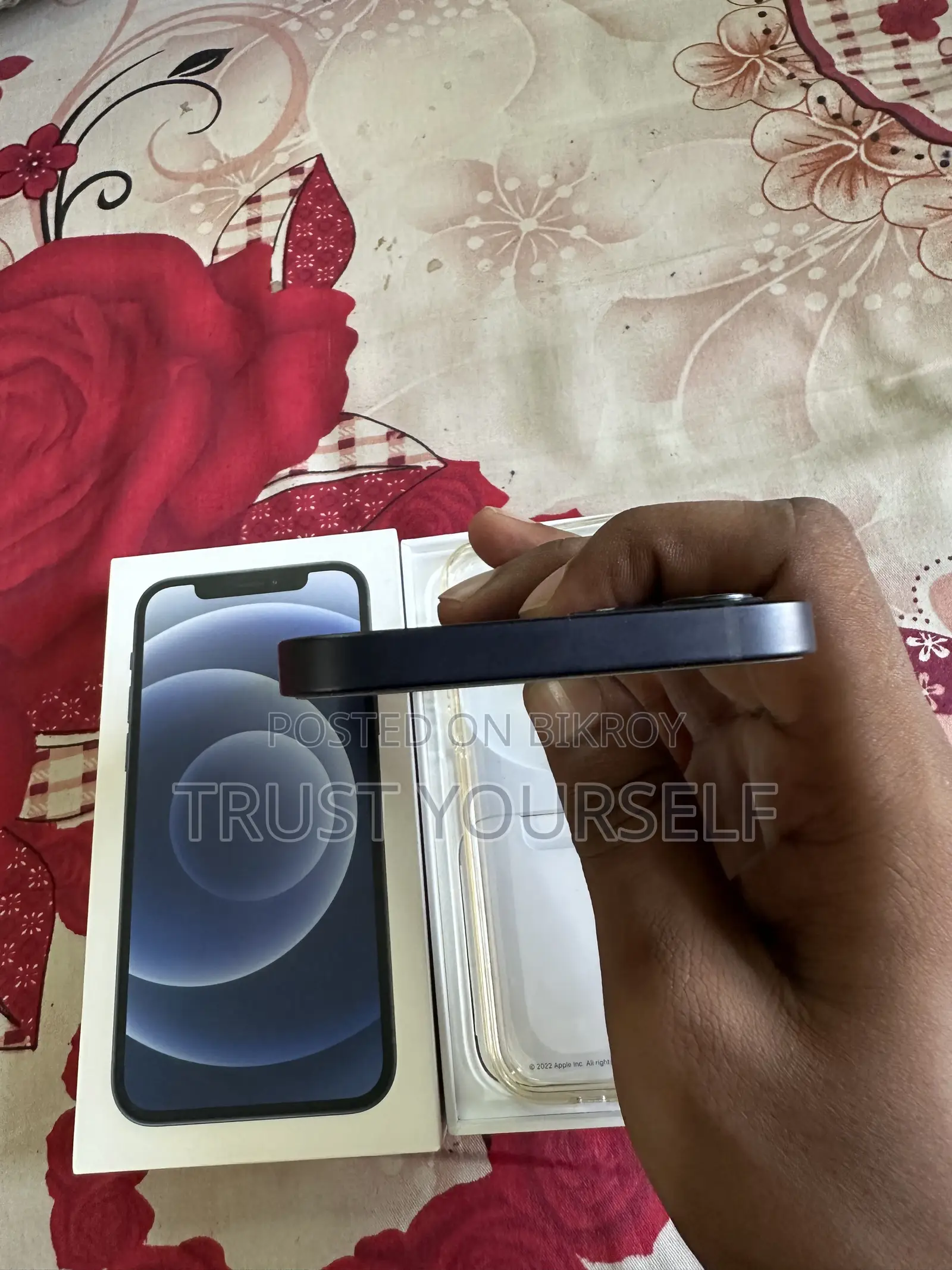 Apple iPhone 12 128 GB Black