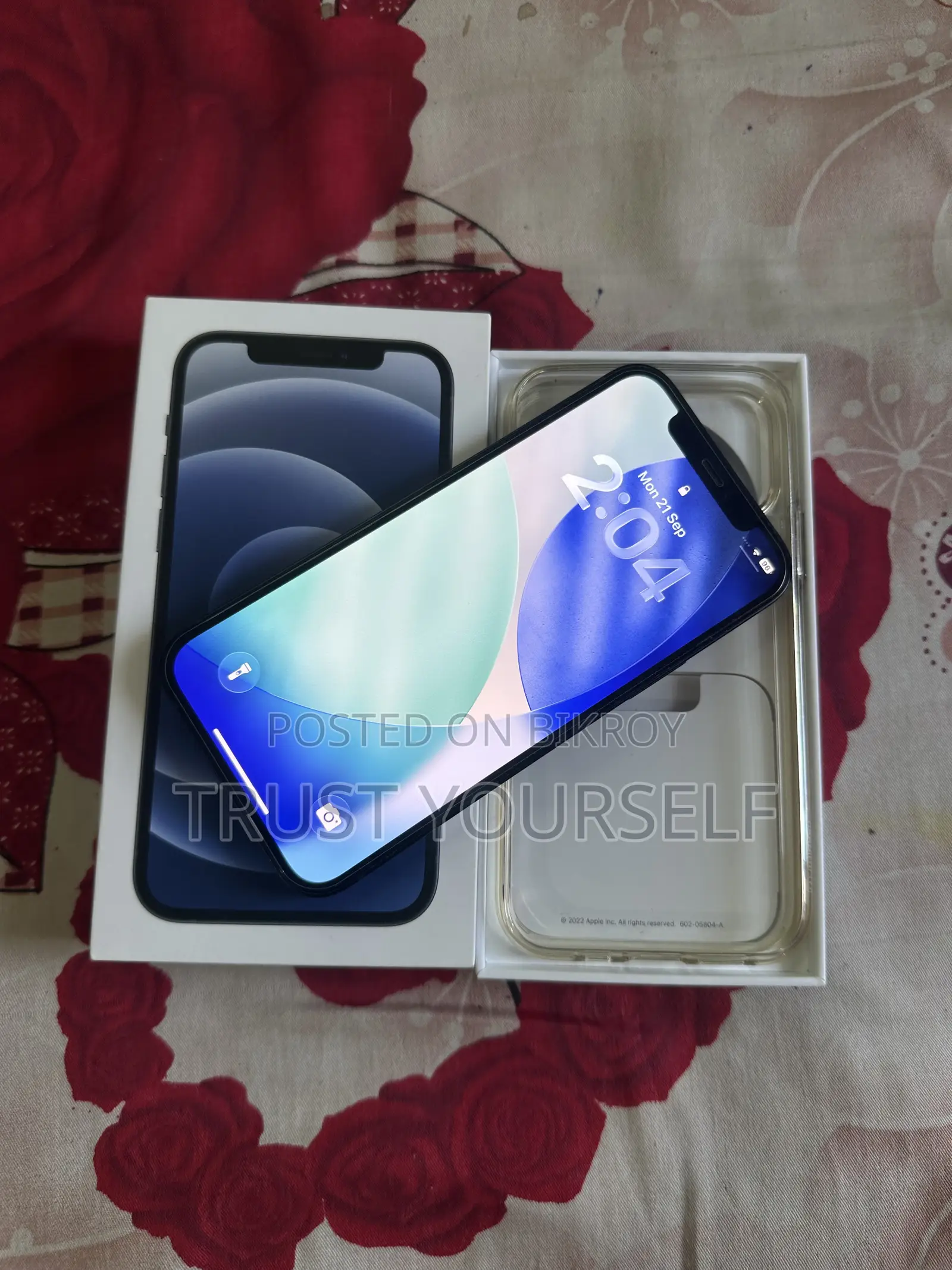 Apple iPhone 12 128 GB Black