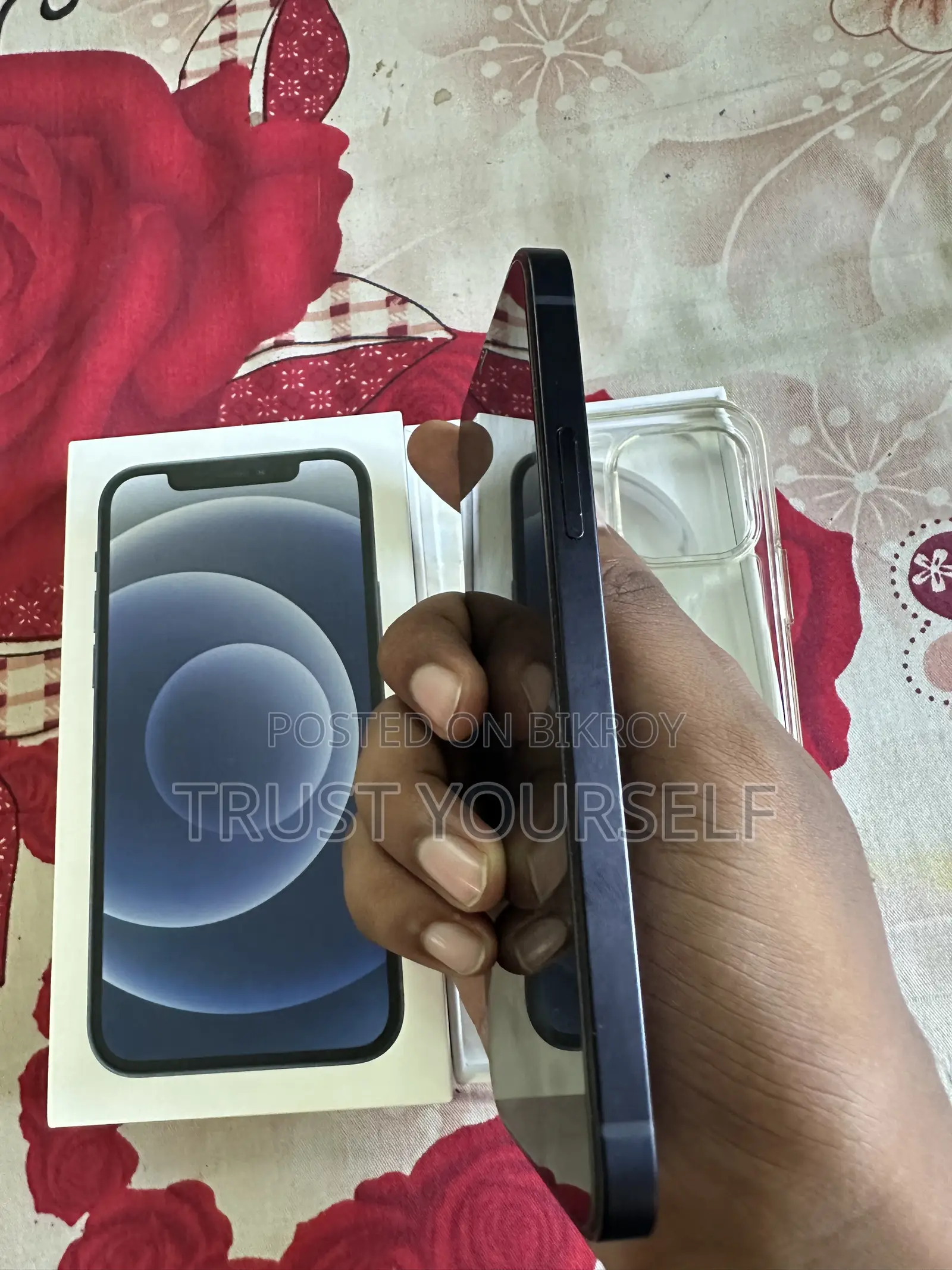Apple iPhone 12 128 GB Black