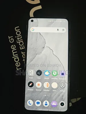 Realme GT Master Edition 128 GB Blue