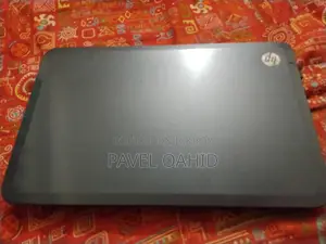 Laptop HP Pavilion G6 4GB Intel Core i5 SSD 256GB