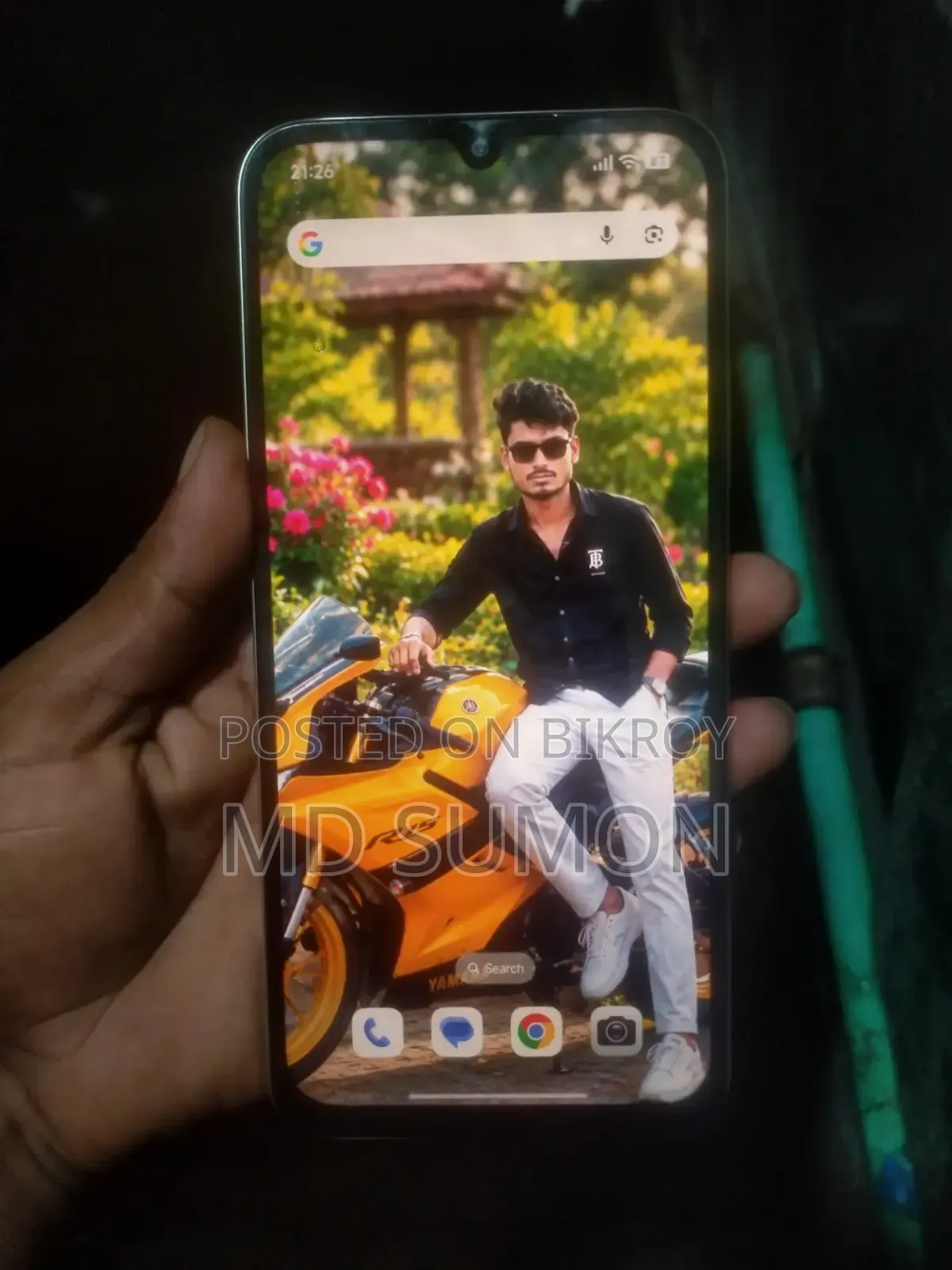 New Realme 10 64 GB Gold
