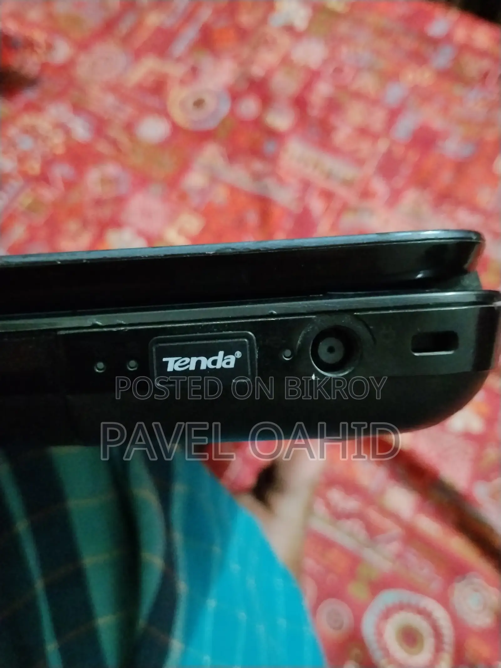 Laptop HP Pavilion G6 4GB Intel Core i5 SSD 256GB