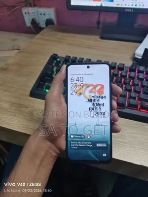 Xiaomi Poco M6 Pro 128 GB Black