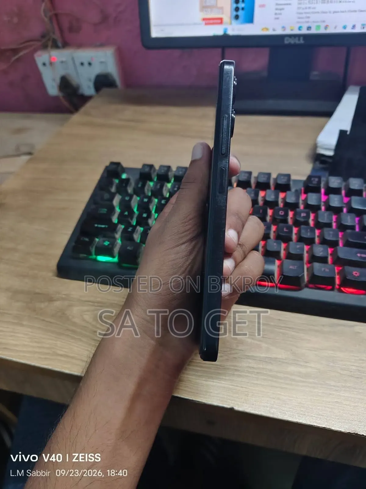 Xiaomi Poco M6 Pro 128 GB Black