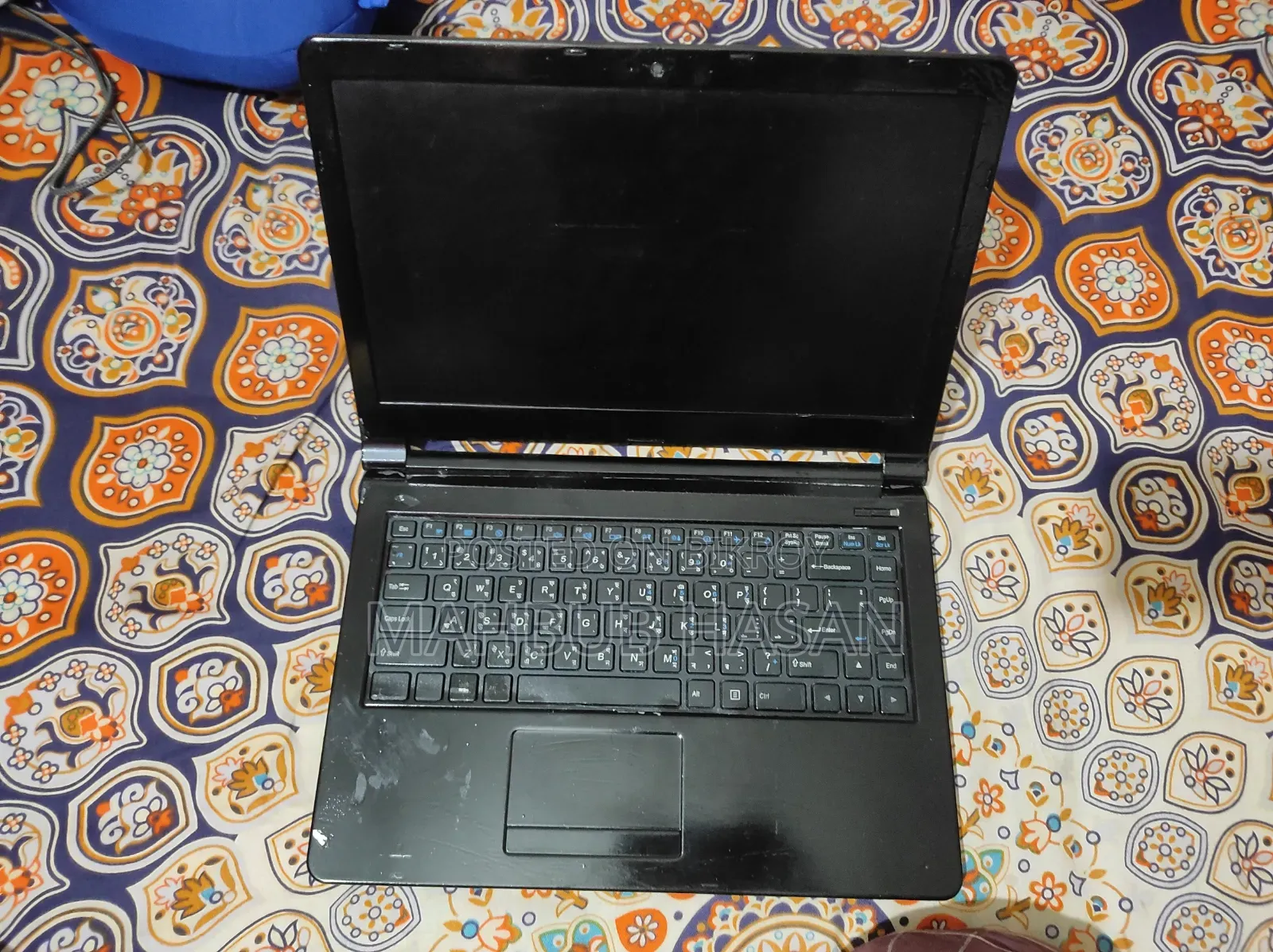 Laptop 8GB Intel Core i3 HDD 512GB