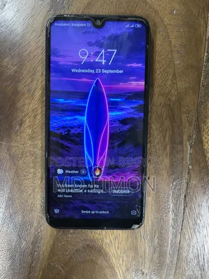 Xiaomi Redmi Y3 32 GB Blue