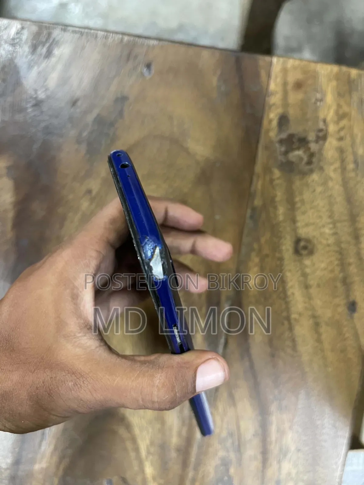 Xiaomi Redmi Y3 32 GB Blue